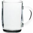 10 oz. Libbey® All Purpose Glass Mugs | https://www.bestnamebadges.com