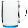 10 oz. Libbey® All Purpose Glass Mugs | https://www.bestnamebadges.com