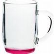 10 oz. Libbey® All Purpose Glass Mugs | https://www.bestnamebadges.com