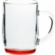 10 oz. Libbey® All Purpose Glass Mugs | https://www.bestnamebadges.com