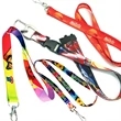 Custom Full Color Lanyards | https://www.bestnamebadges.com
