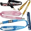 Custom Nylon Lanyards | https://www.bestnamebadges.com