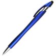 Matte Finish European Design Ballpoint Pen w/ Stylus | https://www.bestnamebadges.com
