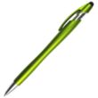 Matte Finish European Design Ballpoint Pen w/ Stylus | https://www.bestnamebadges.com