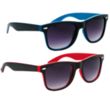 Two-Tone Sunglasses | https://www.bestnamebadges.com