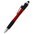 Color Ballpoint Pen w/ Screwdriver, Bottle Opener and Stylus | https://www.bestnamebadges.com