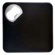 Coaster w/ Bottle Opener | https://www.bestnamebadges.com