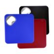 Coaster w/ Bottle Opener | https://www.bestnamebadges.com