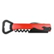 Multi-Purpose Bottle Opener w/ Corkscrew | https://www.bestnamebadges.com
