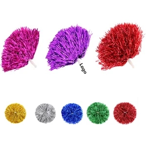 Cheerleading Poms 9 1/2"