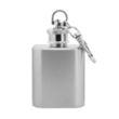 1 oz. Keychain Hip Flasks | https://www.bestnamebadges.com