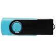 8GB Swivel USB Drive | https://www.bestnamebadges.com