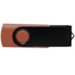 8GB Swivel USB Drive | https://www.bestnamebadges.com