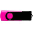 8GB Swivel USB Drive | https://www.bestnamebadges.com