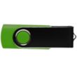 8GB Swivel USB Drive | https://www.bestnamebadges.com