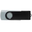 8GB Swivel USB Drive | https://www.bestnamebadges.com
