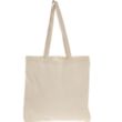 Natural Cotton Tote Bags | https://www.bestnamebadges.com