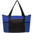 Zippered Non-Woven Tote Bags | https://www.bestnamebadges.com