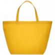 Budget Non-Woven Shopper Tote Bags | https://www.bestnamebadges.com