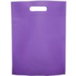 Non-Woven Exhibition Tote Bag | https://www.bestnamebadges.com