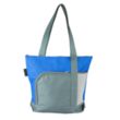 The Go Getter Two-tone Tote Bags | https://www.bestnamebadges.com