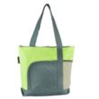 The Go Getter Two-tone Tote Bags | https://www.bestnamebadges.com