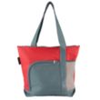 The Go Getter Two-tone Tote Bags | https://www.bestnamebadges.com