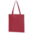 Popular Non-Woven Reusable Tote Bags | https://www.bestnamebadges.com