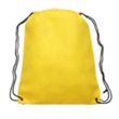 Non-Woven Drawstring Backpacks | https://www.bestnamebadges.com