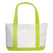 Canvas Shoulder Tote Bags | https://www.bestnamebadges.com