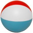 Beach Ball Stress Reliever | https://www.bestnamebadges.com