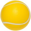 Tennis Ball Stress Reliever | https://www.bestnamebadges.com