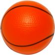Basketball Stress Ball | https://www.bestnamebadges.com