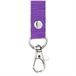 Custom Polyester Lanyards | https://www.bestnamebadges.com