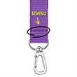 Custom Polyester Lanyards | https://www.bestnamebadges.com