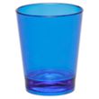 1.5 oz. Translucent Plastic Shot Glasses | https://www.bestnamebadges.com
