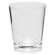 1.5 oz. Translucent Plastic Shot Glasses | https://www.bestnamebadges.com