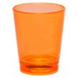 1.5 oz. Translucent Plastic Shot Glasses | https://www.bestnamebadges.com