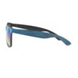 Orion Matte Woodgrain Finish Sunglasses | https://www.bestnamebadges.com