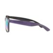 Orion Matte Woodgrain Finish Sunglasses | https://www.bestnamebadges.com