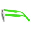 Two Tone Plastic Sunglasses | https://www.bestnamebadges.com