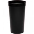 32 oz. Plastic Stadium Cup | https://www.bestnamebadges.com