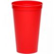 22 oz. Plastic Stadium Cup | https://www.bestnamebadges.com