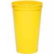 22 oz. Plastic Stadium Cup | https://www.bestnamebadges.com