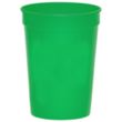 12 oz. Plastic Stadium Cup | https://www.bestnamebadges.com