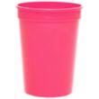 12 oz. Plastic Stadium Cup | https://www.bestnamebadges.com