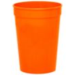 12 oz. Plastic Stadium Cup | https://www.bestnamebadges.com