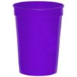 12 oz. Plastic Stadium Cup | https://www.bestnamebadges.com
