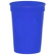12 oz. Plastic Stadium Cup | https://www.bestnamebadges.com