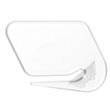 Translucent Plastic Letter Opener | https://www.bestnamebadges.com
